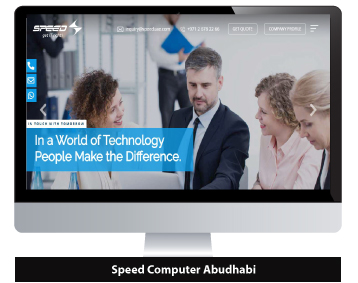 Speed Computer Abudhabi